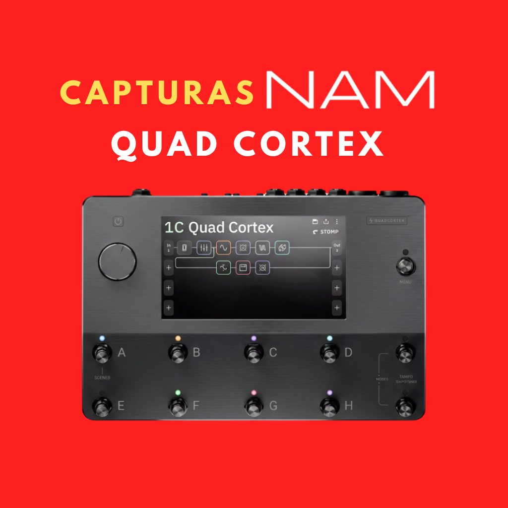 Capturas NAM