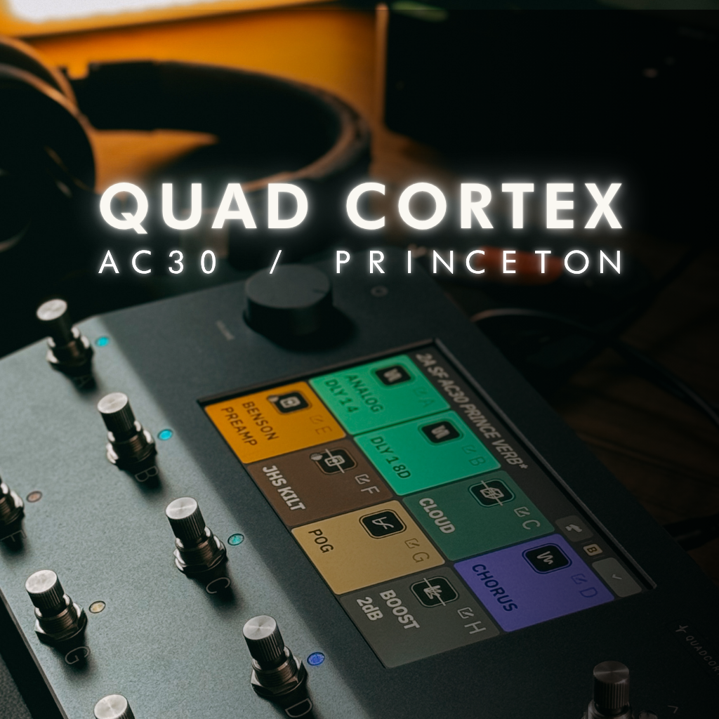 Quad Cortex